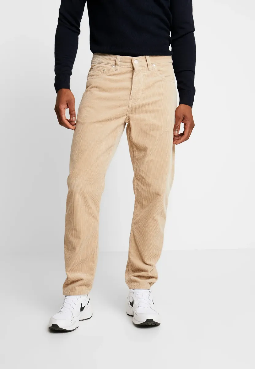 NEWEL PANT - Stoffhose - wall rinsed