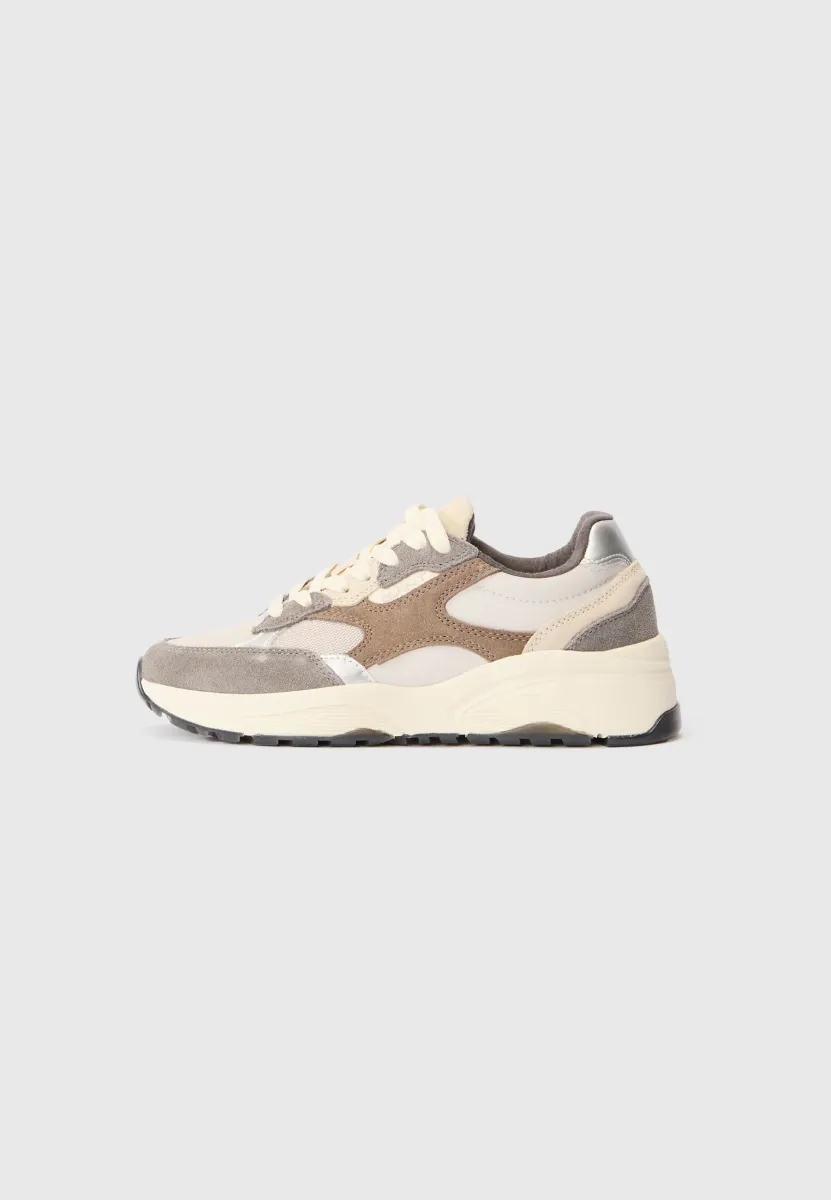 NEWILE - Sneaker low - gray
