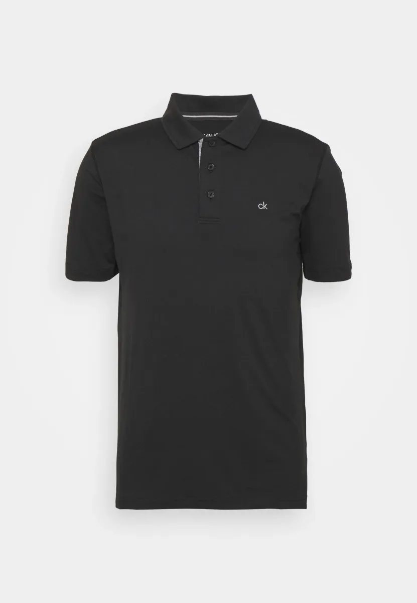 NEWPORT  - Poloshirt - black