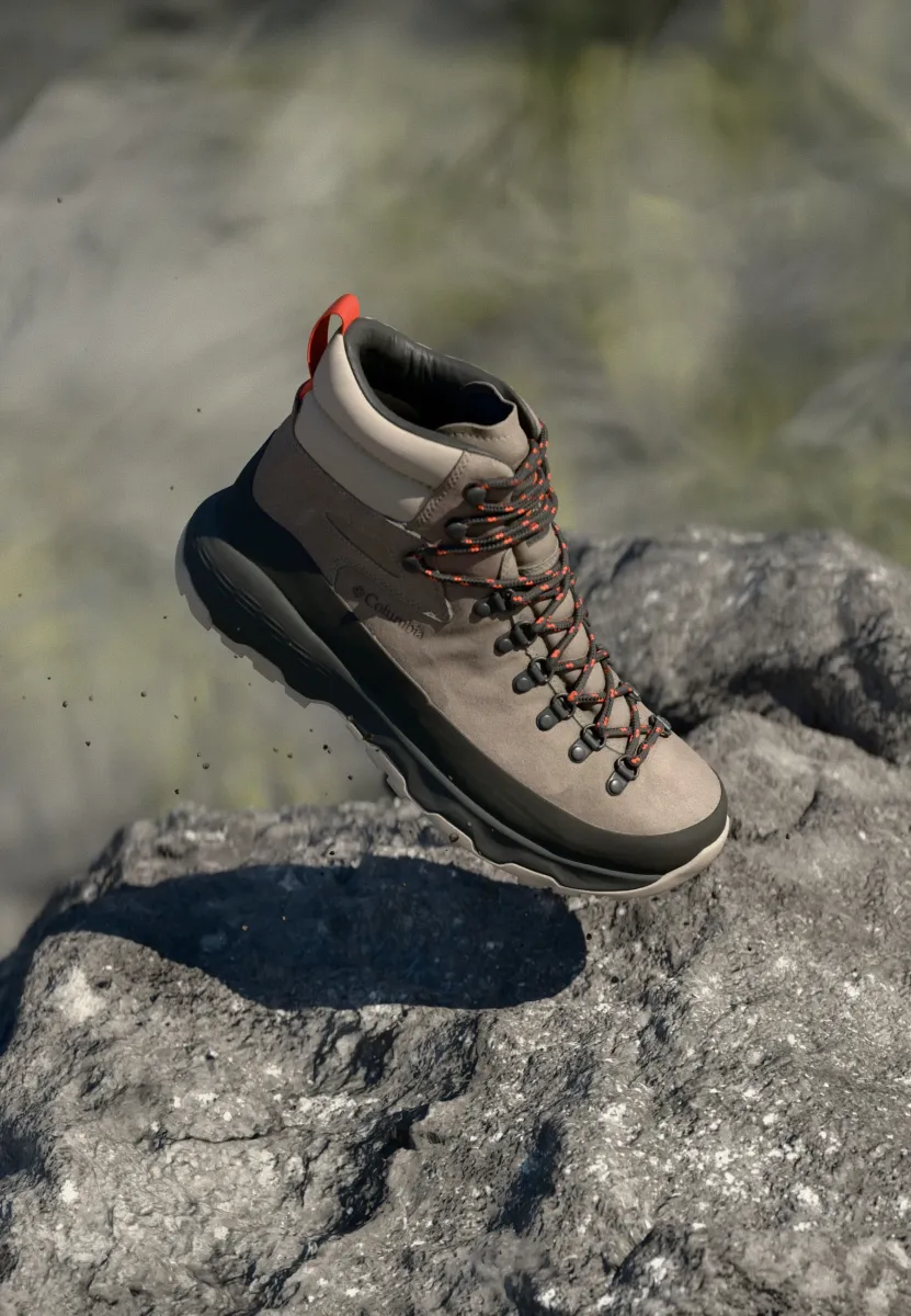 NEWTON ALPINE PT - Hikingschuh - kettle/tangy orange