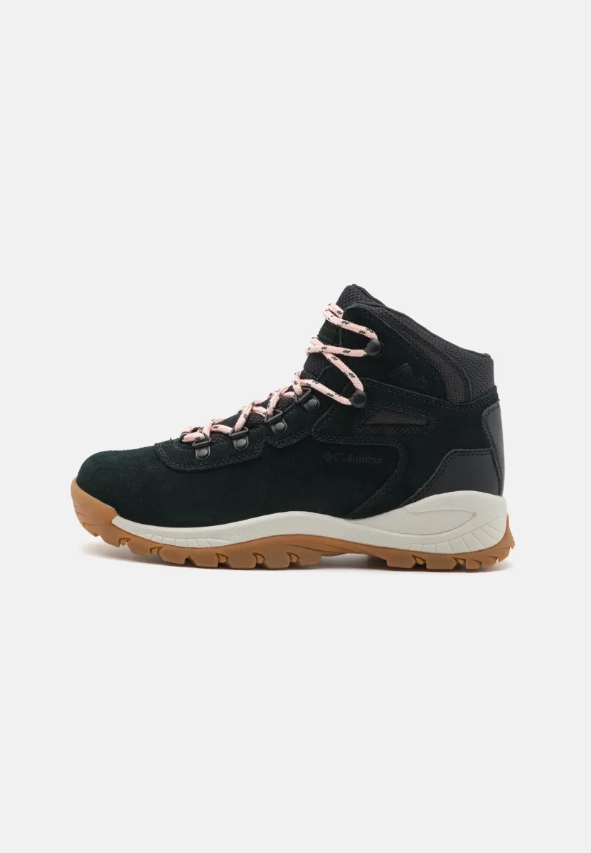 NEWTON RIDGE™ PLUS WATERPROOF AMPED - Hikingschuh - black/blush rose