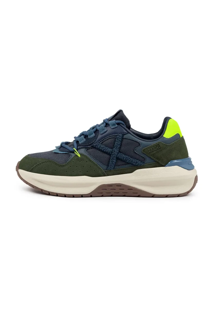 NEXA - Sneaker low - smokey blue