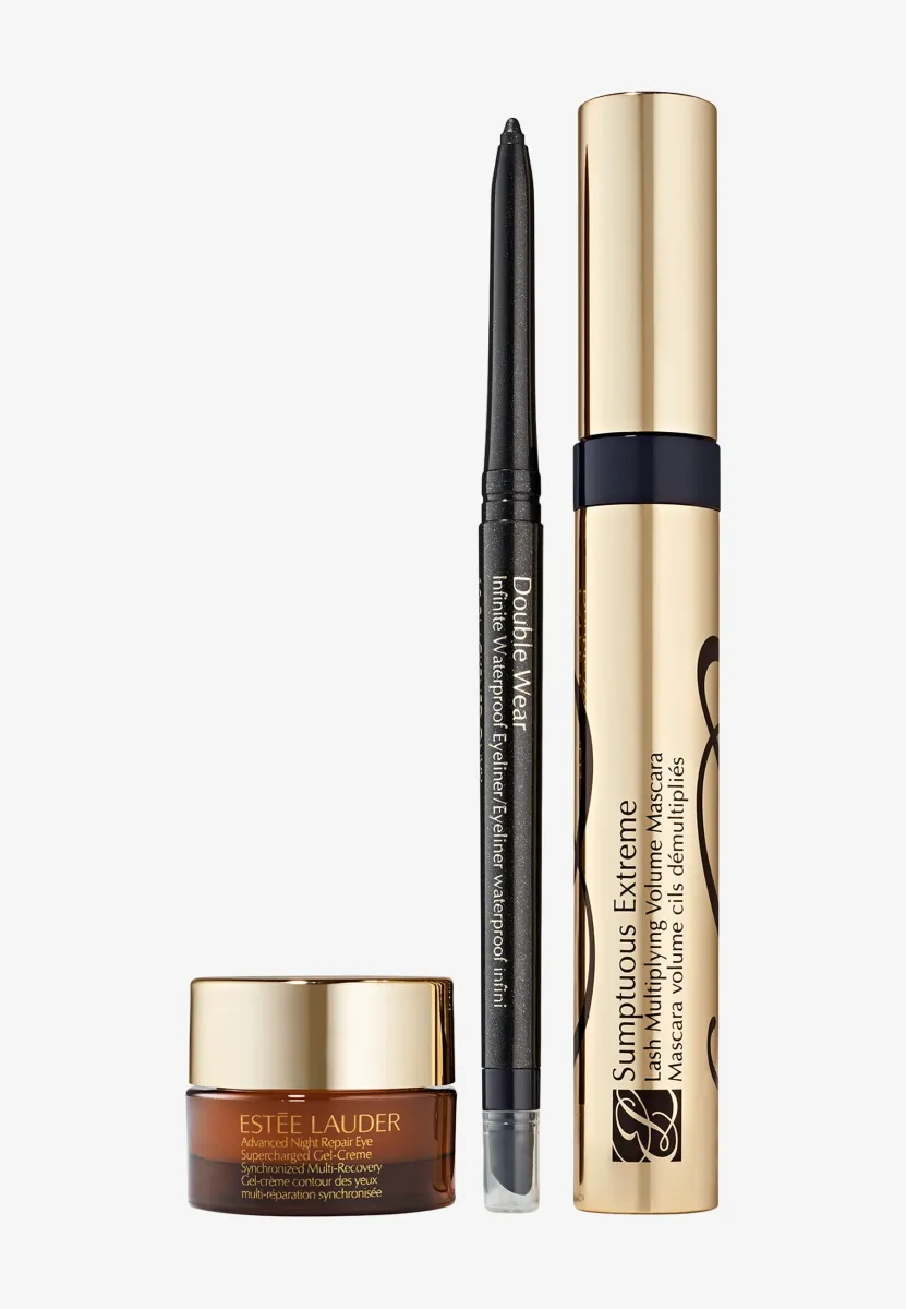 NEXT LEVEL LASHES - Make-up Set - black