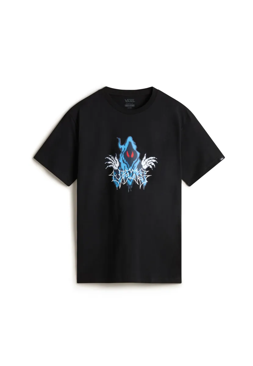 NEXT TIME - T-Shirt print - black