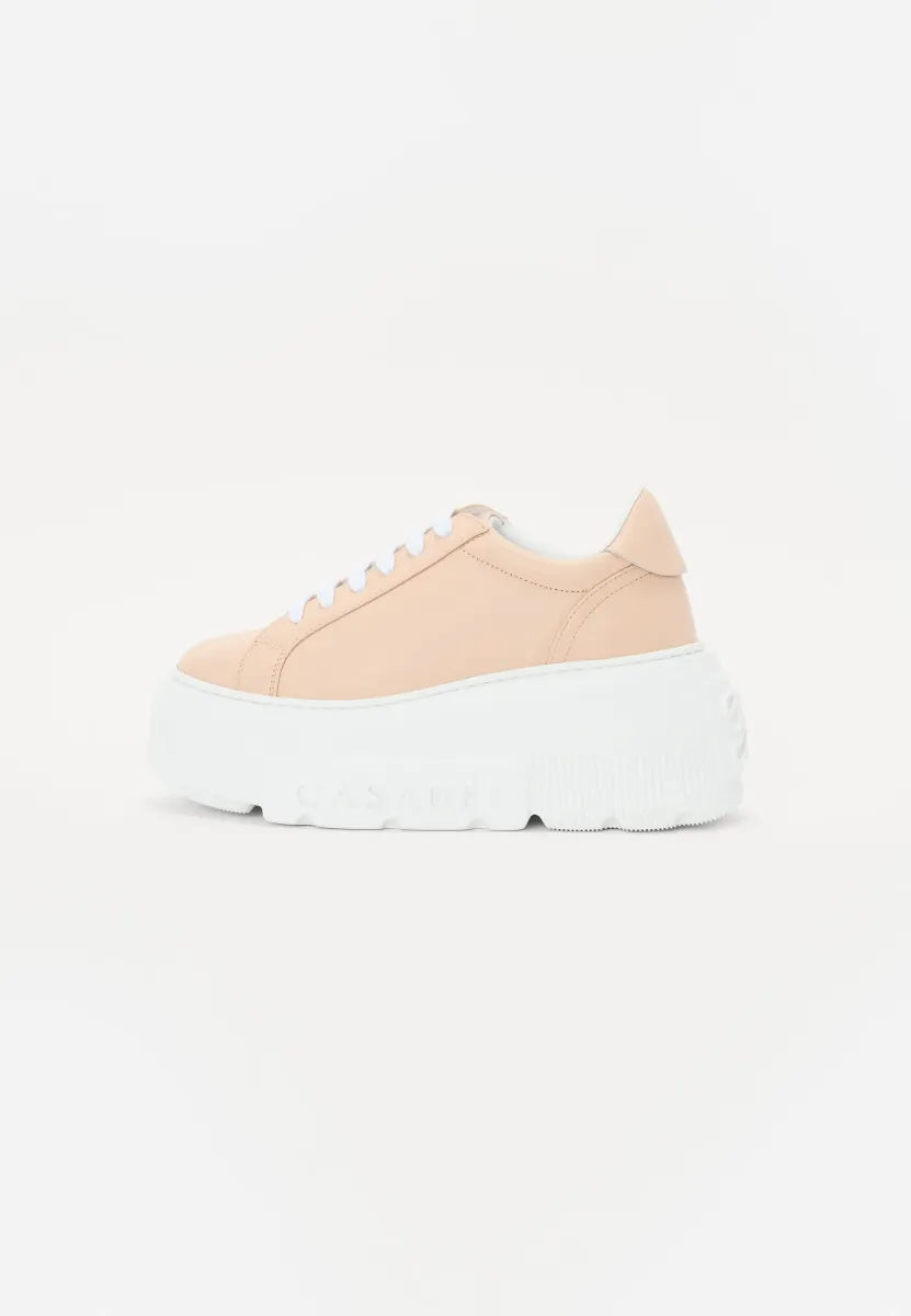 NEXUS - Sneaker low - spiaggia rosa
