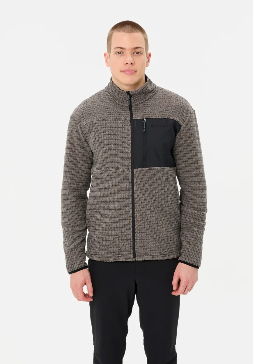 NEYLAND - Fleecejacke - coconut