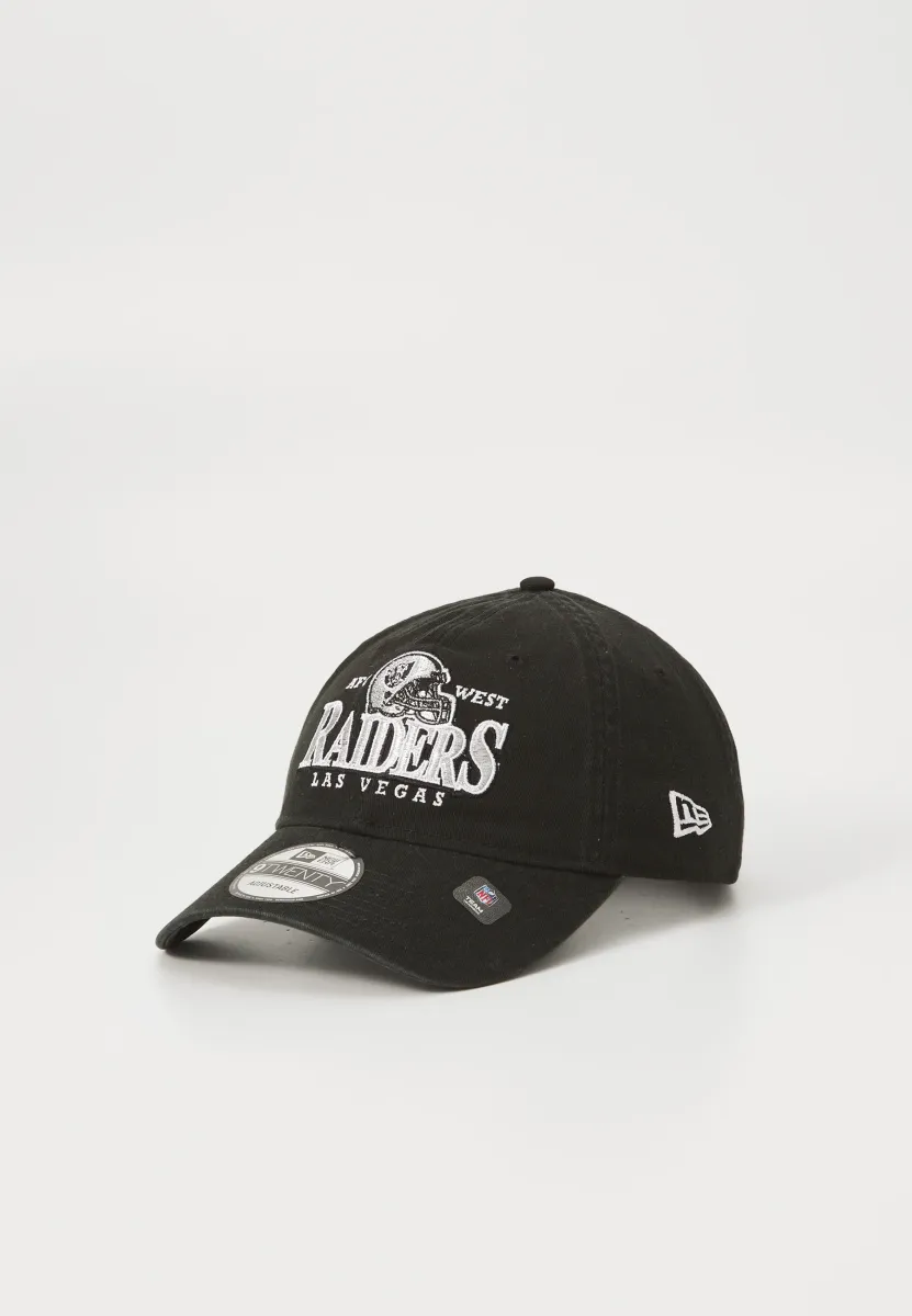 NFL HELMET 9TWENTY® UNISEX - Cap - black