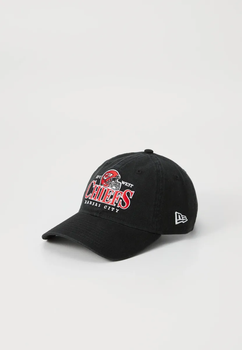 NFL HELMET 9TWENTY® UNISEX - Cap - black