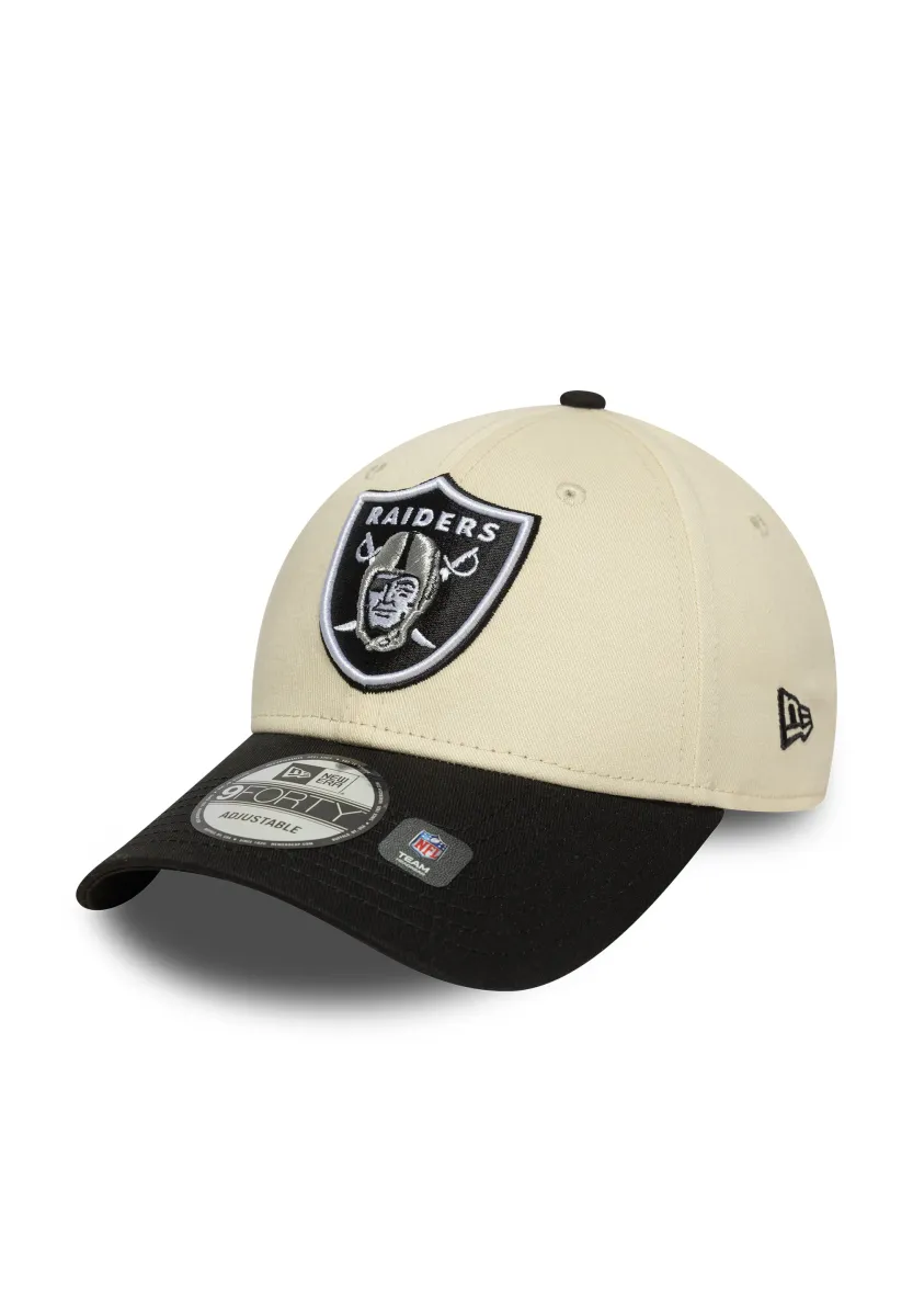 NFL WORDMARK 9FORTY® - Cap - beige