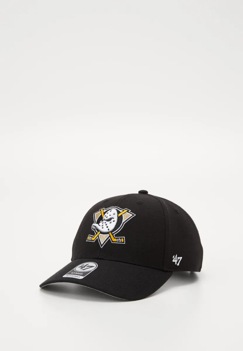 NHL ANAHEIM DUCKS '47 UNISEX - Cap - black