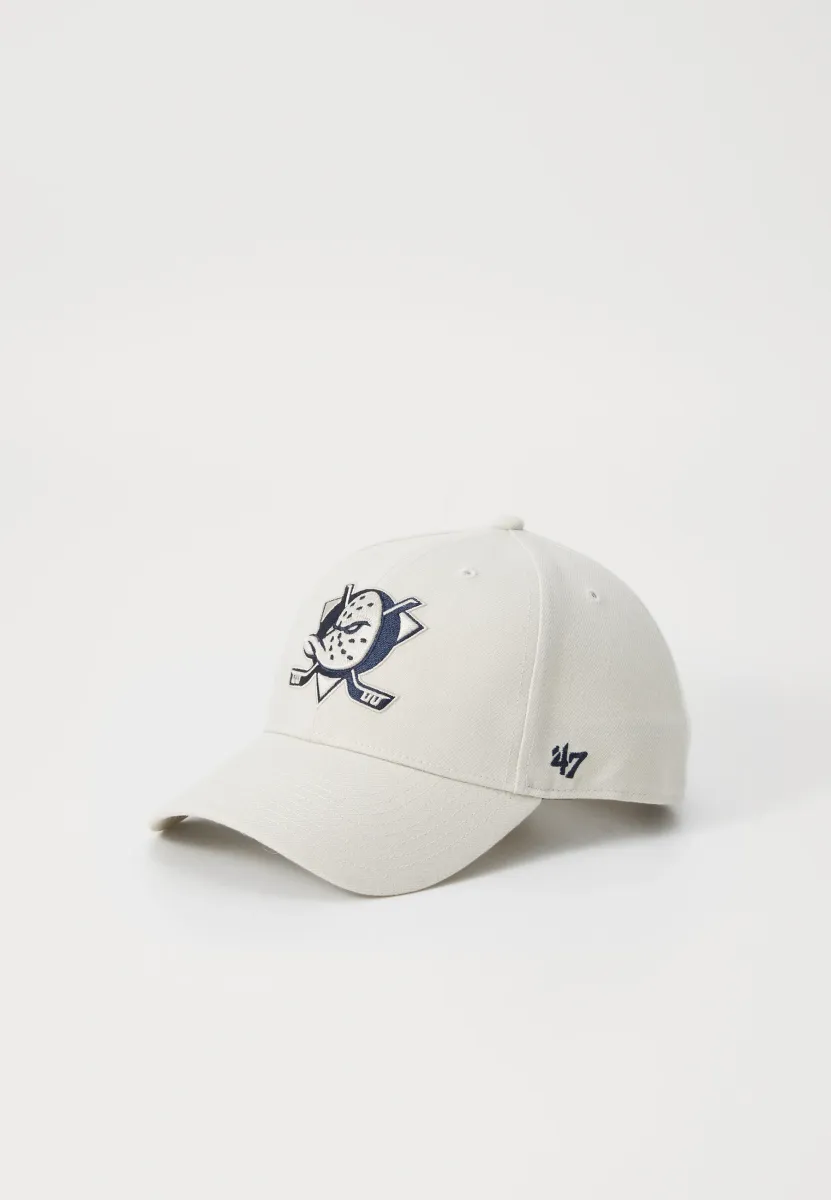 NHL ANAHEIM DUCKS SNAPBACK UNISEX - Cap - bone