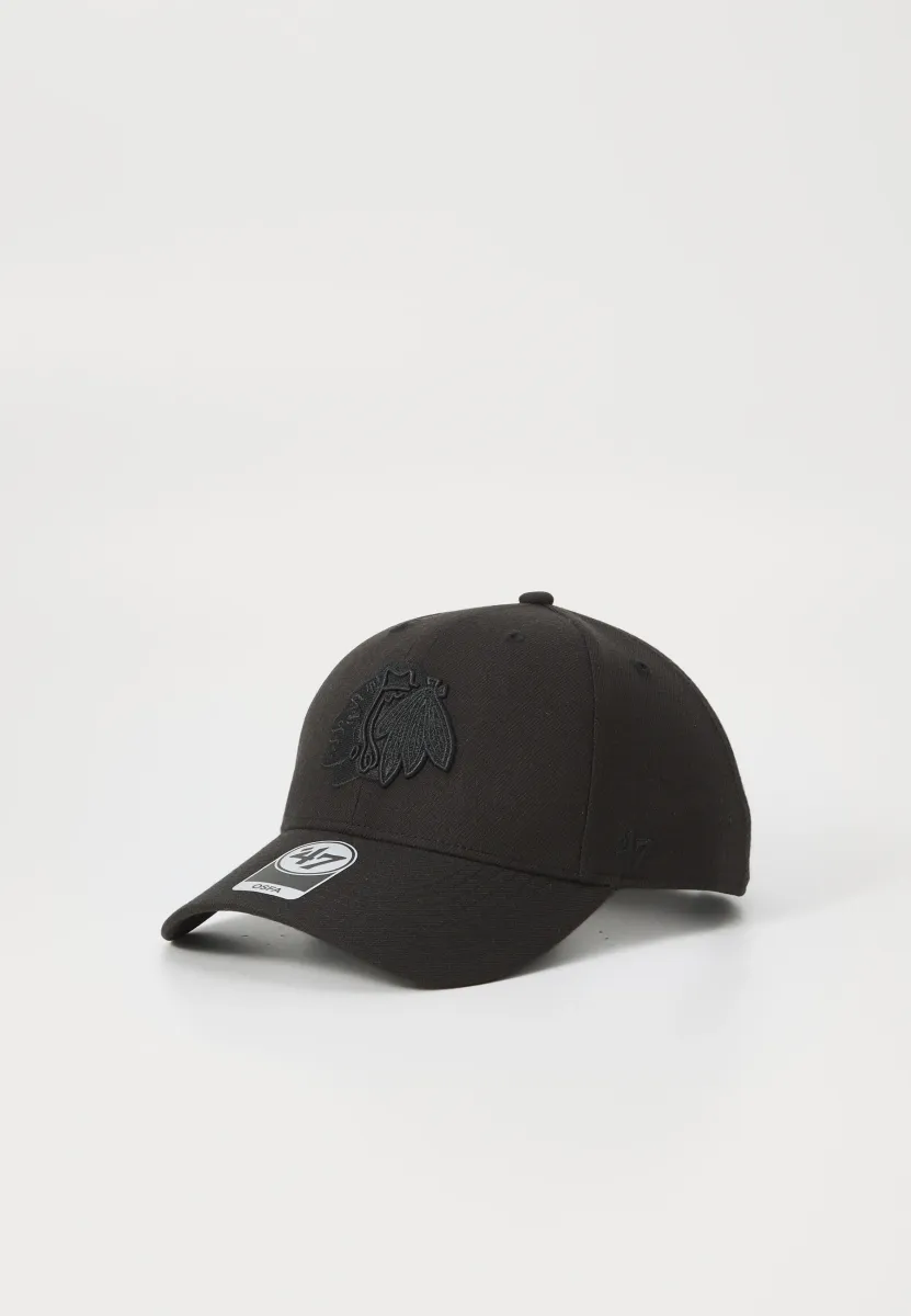 NHL CHICAGO BLACKHAWKS SNAPBACK UNISEX - Cap - black