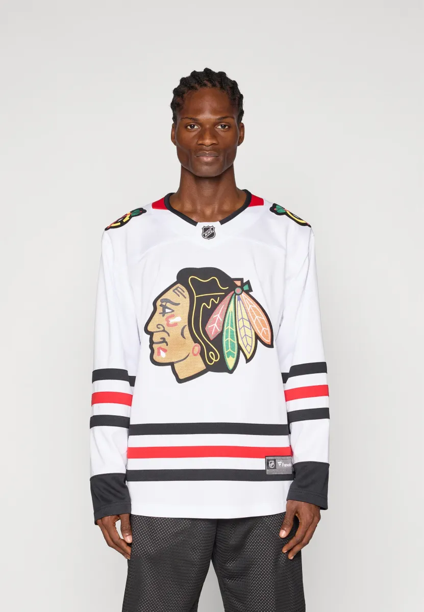 NHL CHICAGO BLACKHAWKS - Vereinsmannschaften - white