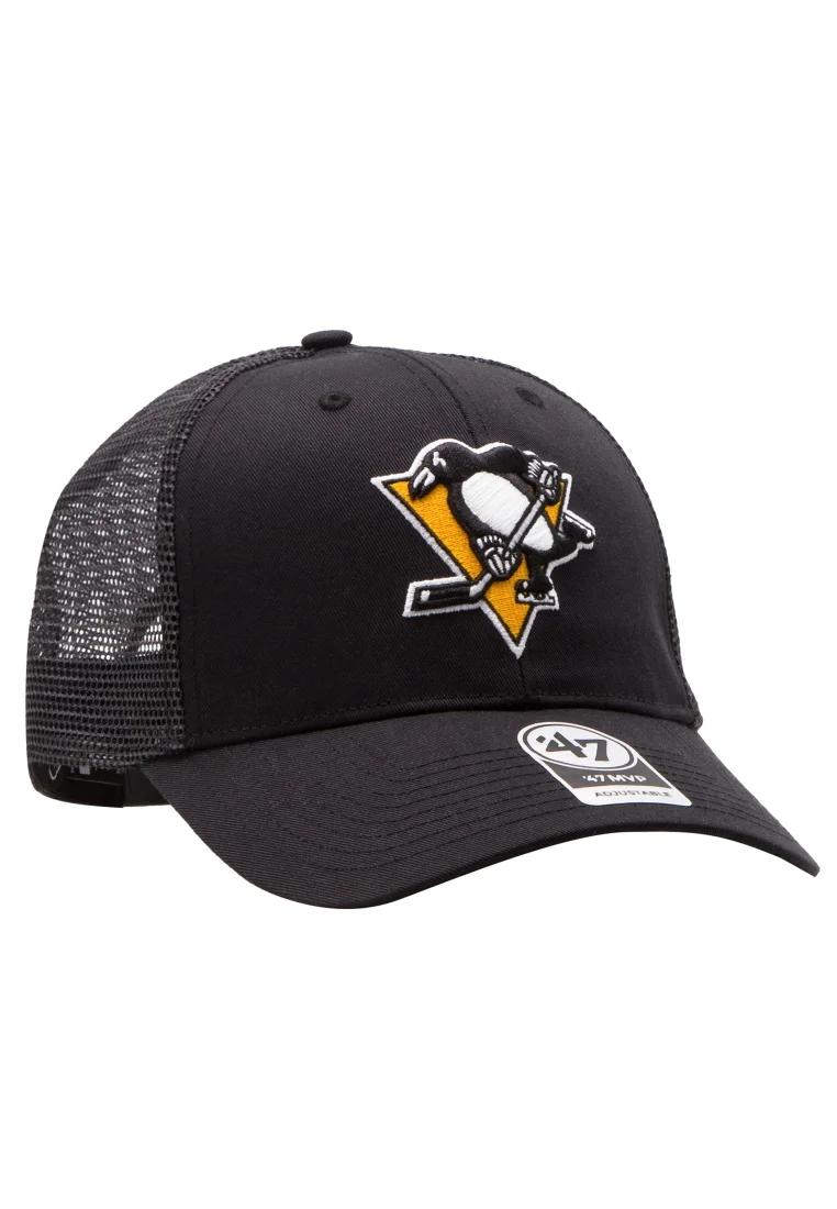 NHL PITTSBURGH PENGUINS BRANSON '47 MVP - Cap - black