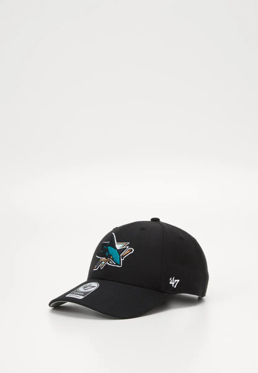 NHL SAN JOSE SHARKS - Cap - black