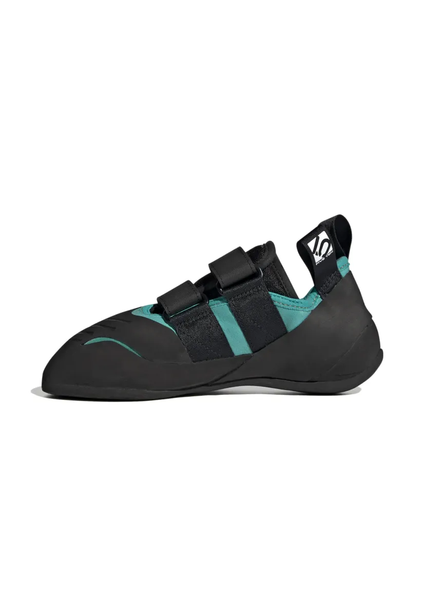 NIAD - Kletterschuh - core black/core black/ftwr white