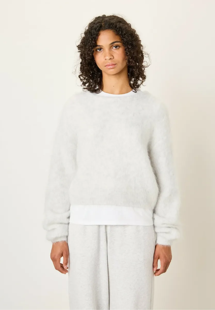 NIBY - Strickpullover - polaire chine