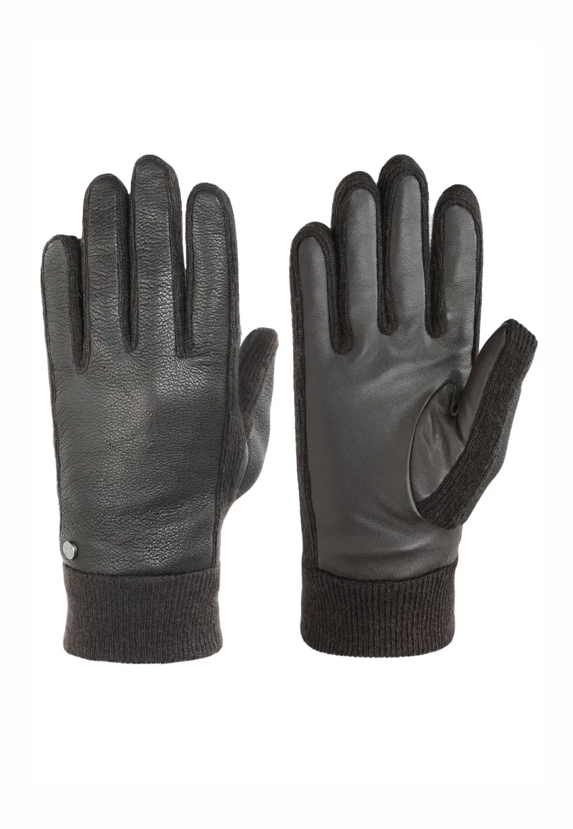 NICK - Fingerhandschuh - all brown