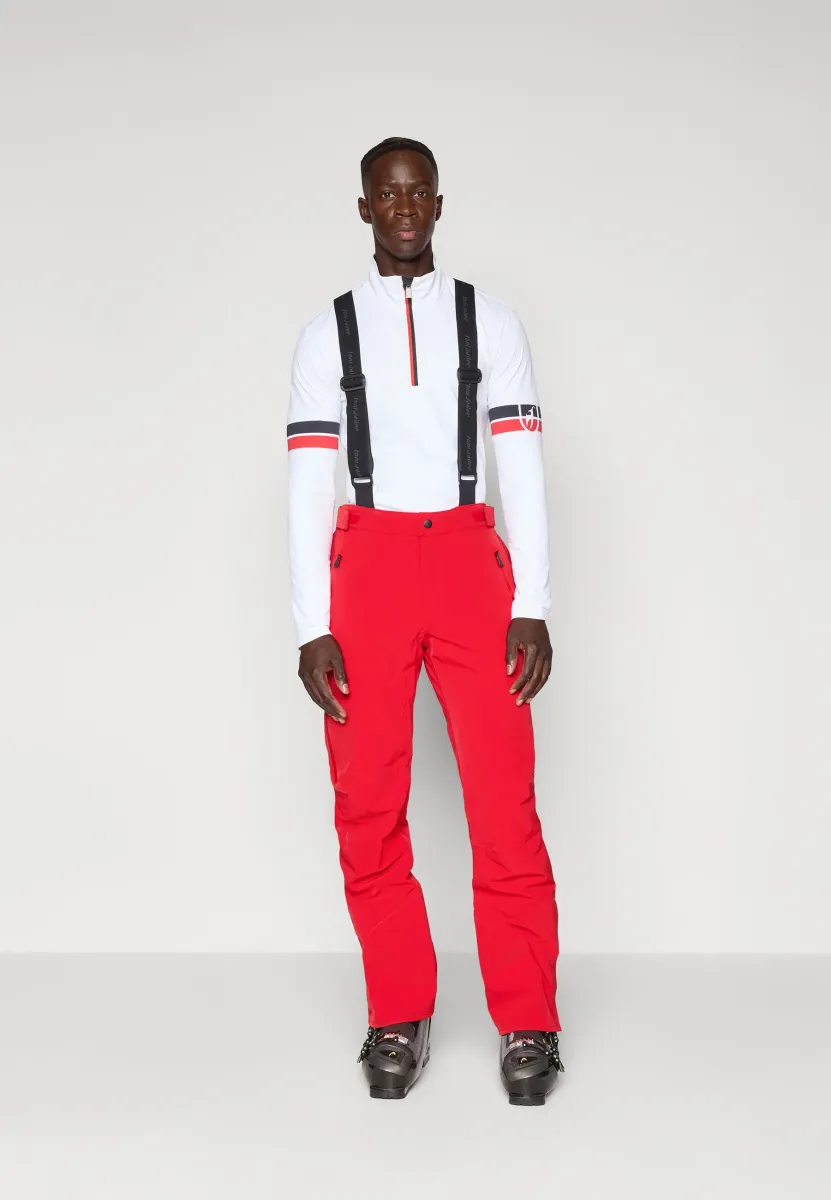 NICKY - Skihose - signal red