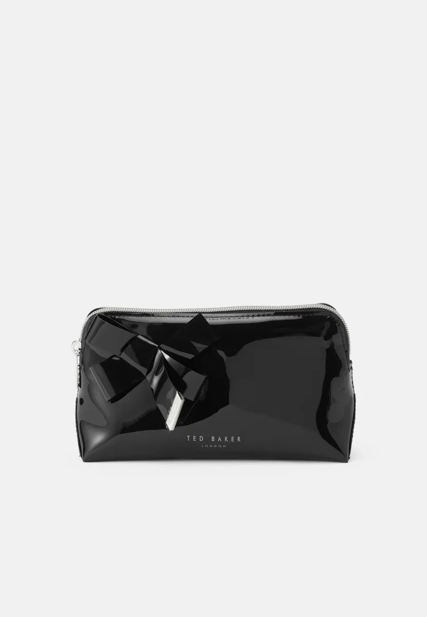 NICOLAI - Kosmetiktasche - black