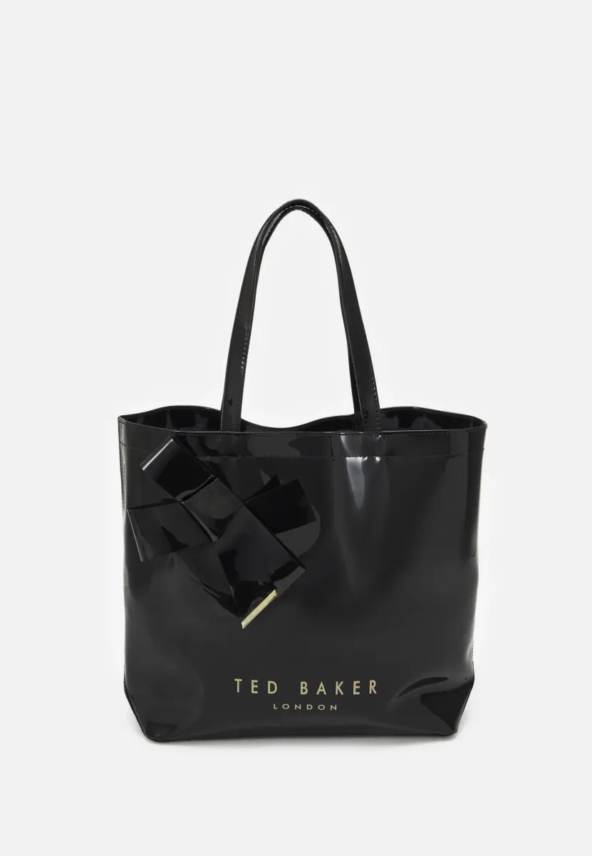 NICON - Shopping Bag - black