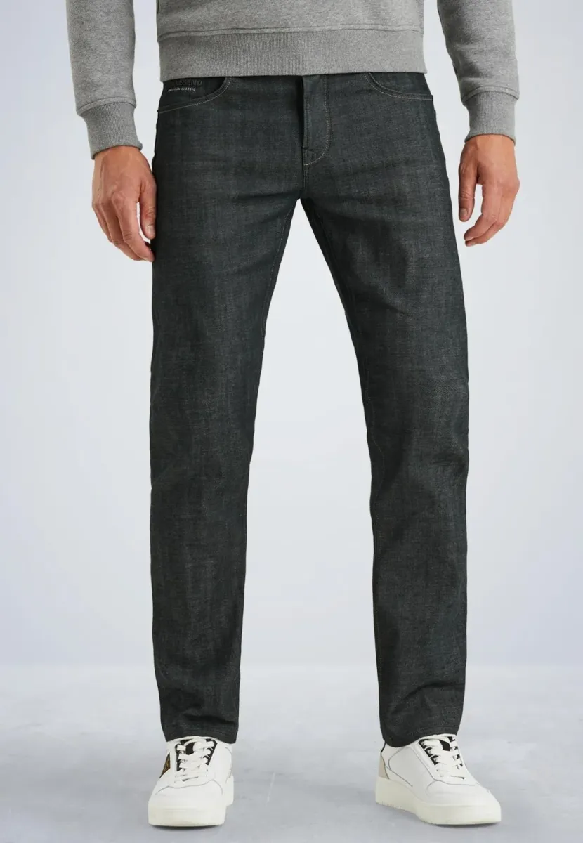 NIGHTFLIGHT REGULAR FIT  - Jeans Straight Leg - grey cast special
