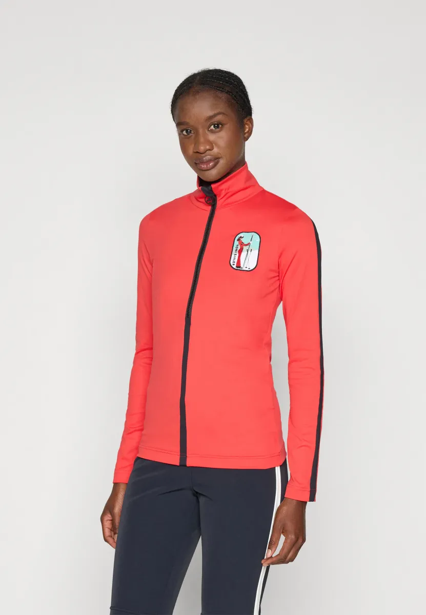 NIKA - Langarmshirt - pink red