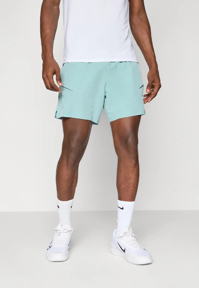 NIKECOURT ADVANTAGE SHORT - Kurze Sporthose - cannon/black