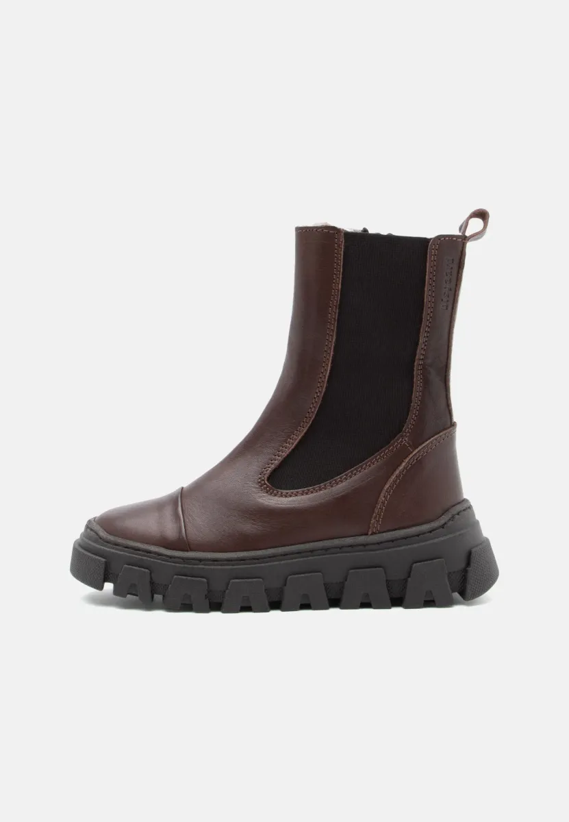 NILLA - Snowboot/Winterstiefel - dark brown
