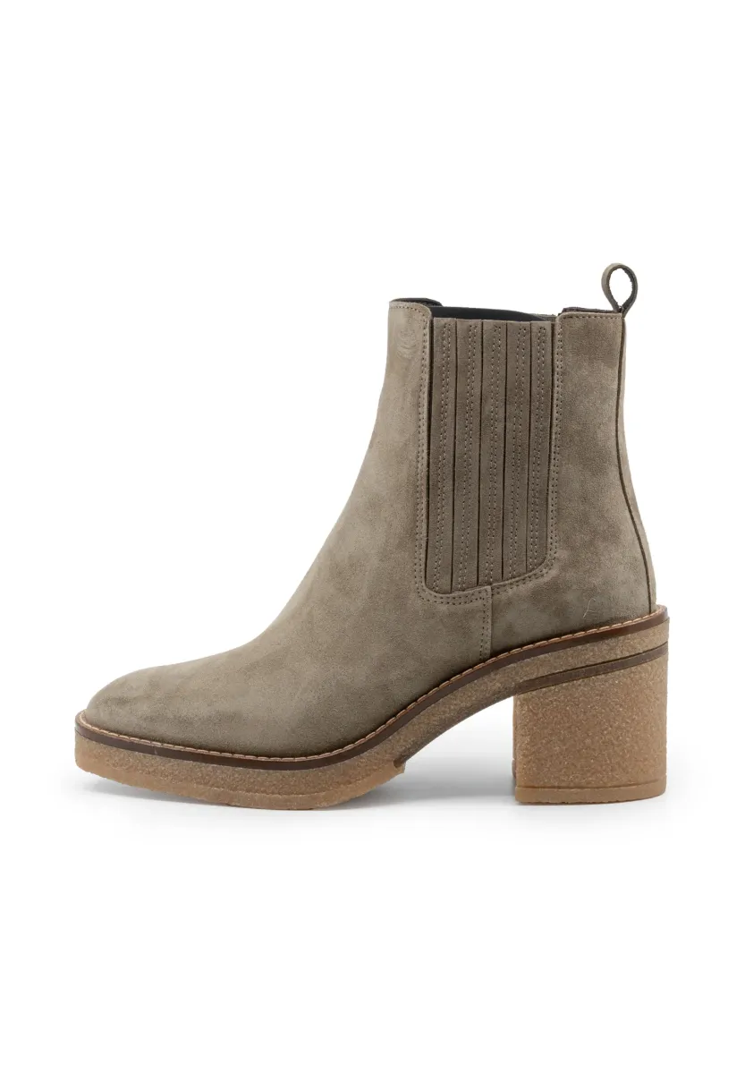NIMAR - Stiefelette - sand