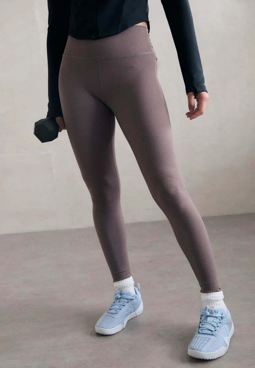 NIMBLE - Tights - dusty brown