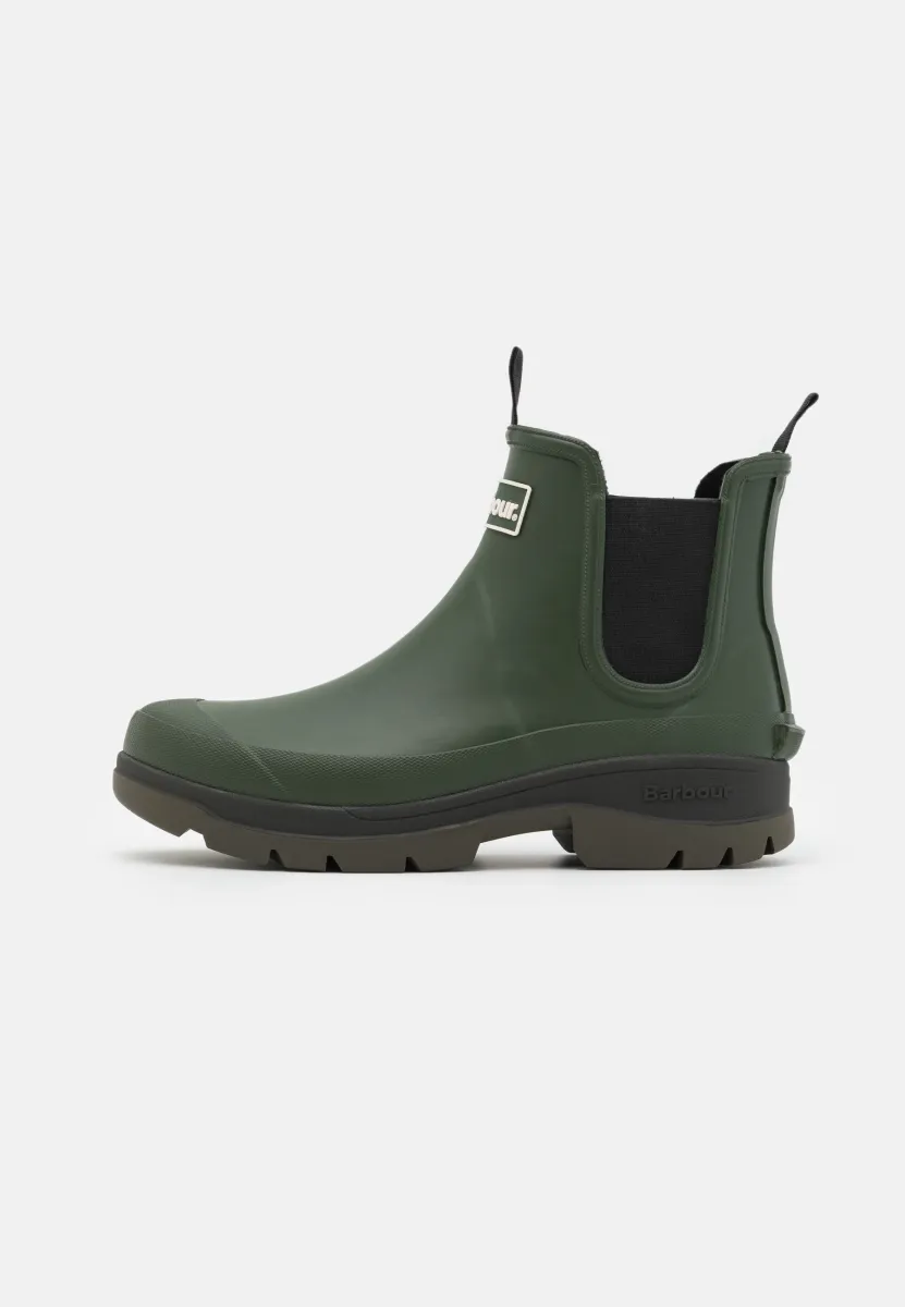 NIMBUS - Gummistiefel - olive