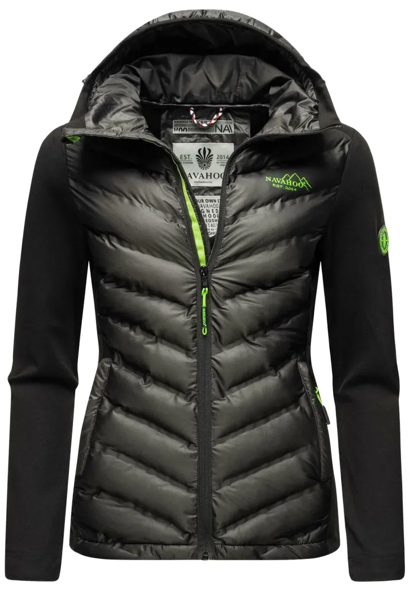 NIMM MICH MIT - Übergangsjacke - black