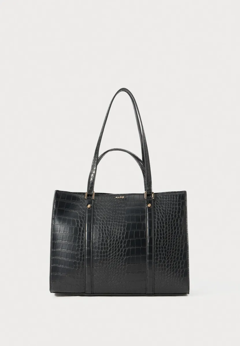 NINETOFIVE - Handtasche - black