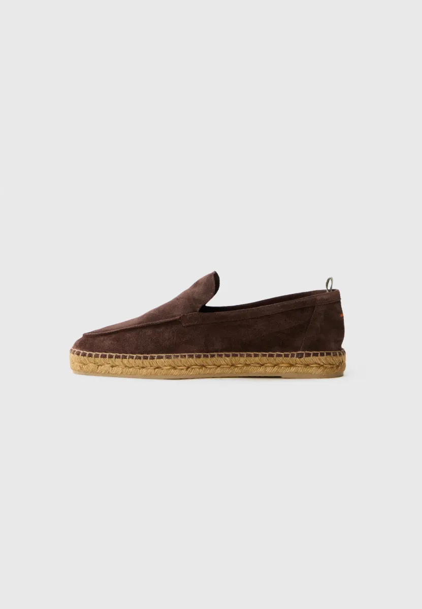 NINO - Espadrille - marron