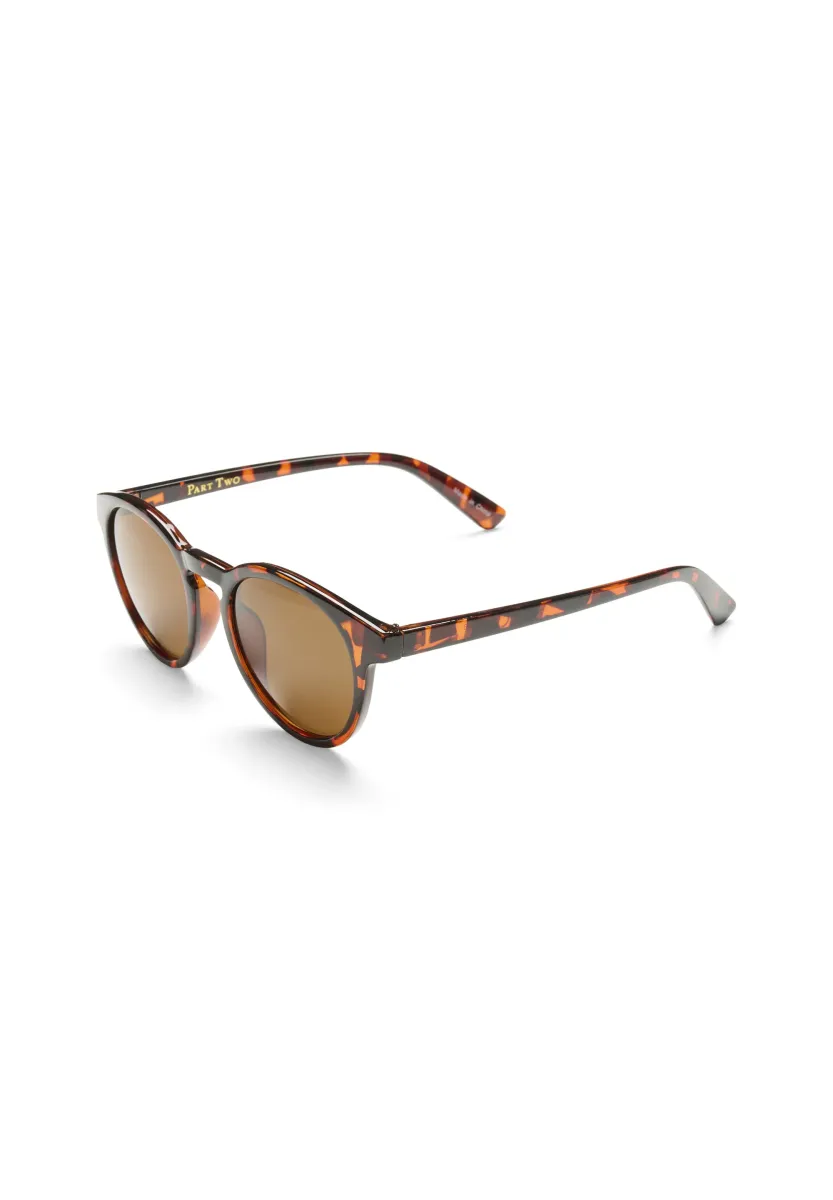 NINO - Sonnenbrille - tortoise shell