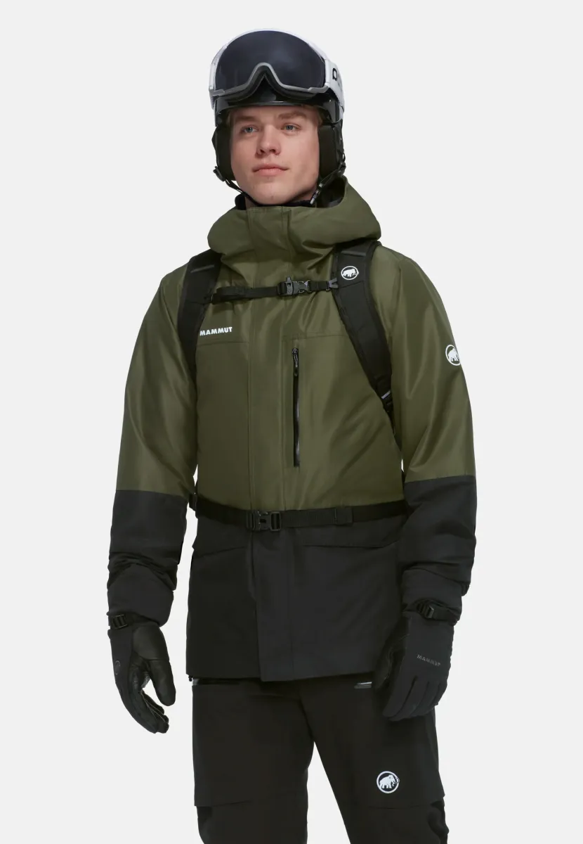 NIRVANA  - Tagesrucksack - marsh-black