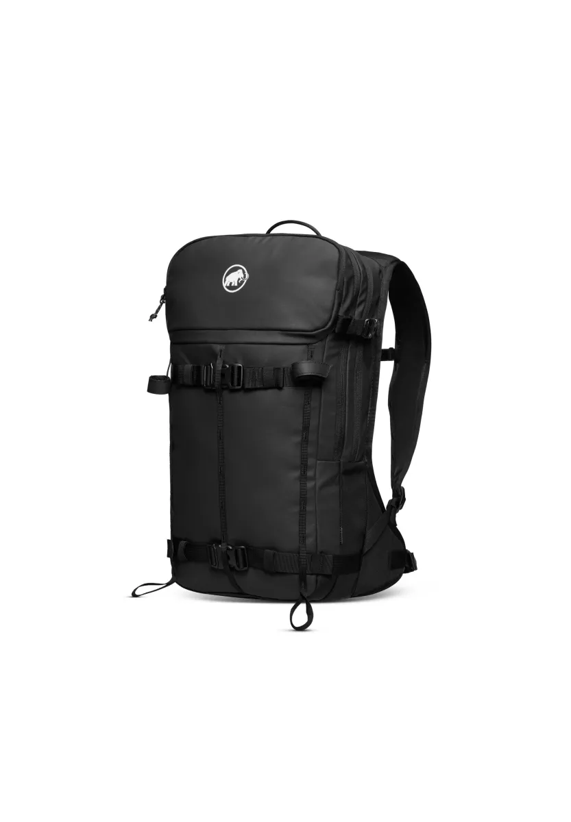 NIRVANA - Trekkingrucksack - black