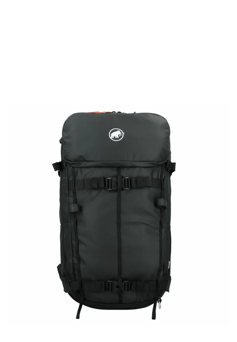 NIRVANA - Trekkingrucksack - black