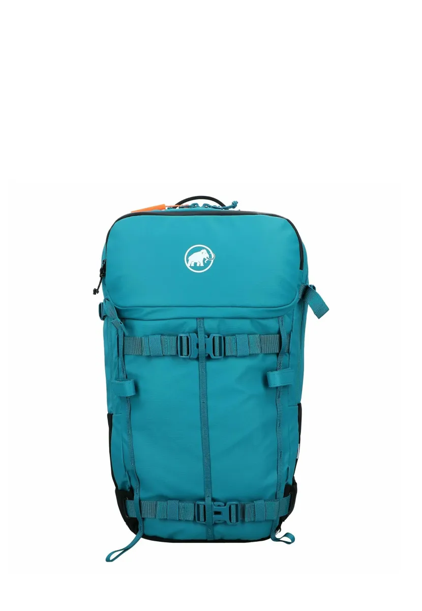 NIRVANA - Trekkingrucksack - deep teal/black