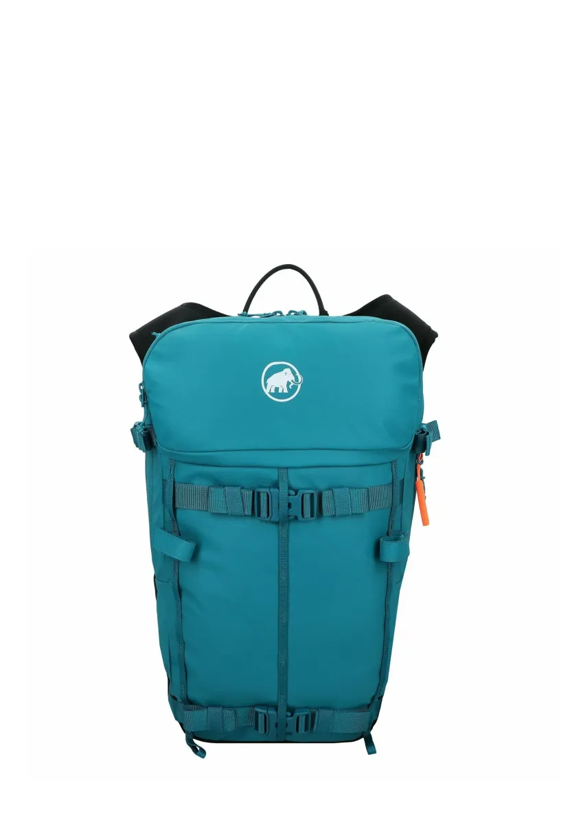 NIRVANA - Trekkingrucksack - deep teal/black