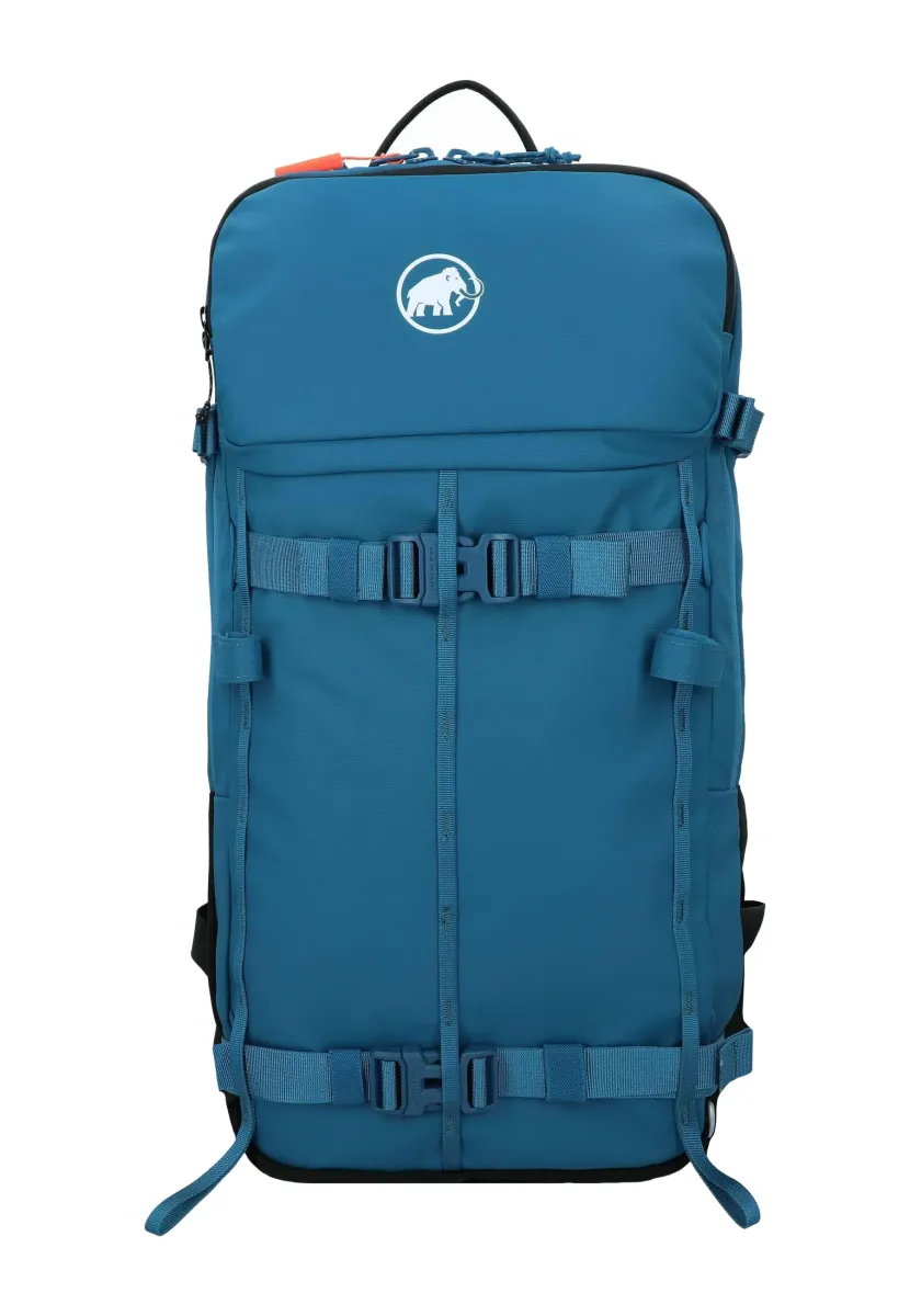 NIRVANA - Trekkingrucksack - sapphire black