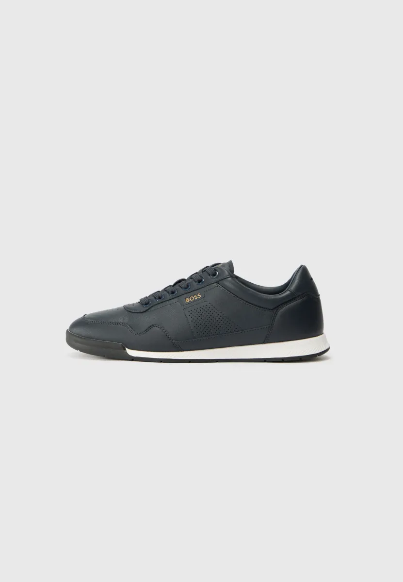 NITAN - Sneaker low - dark blue