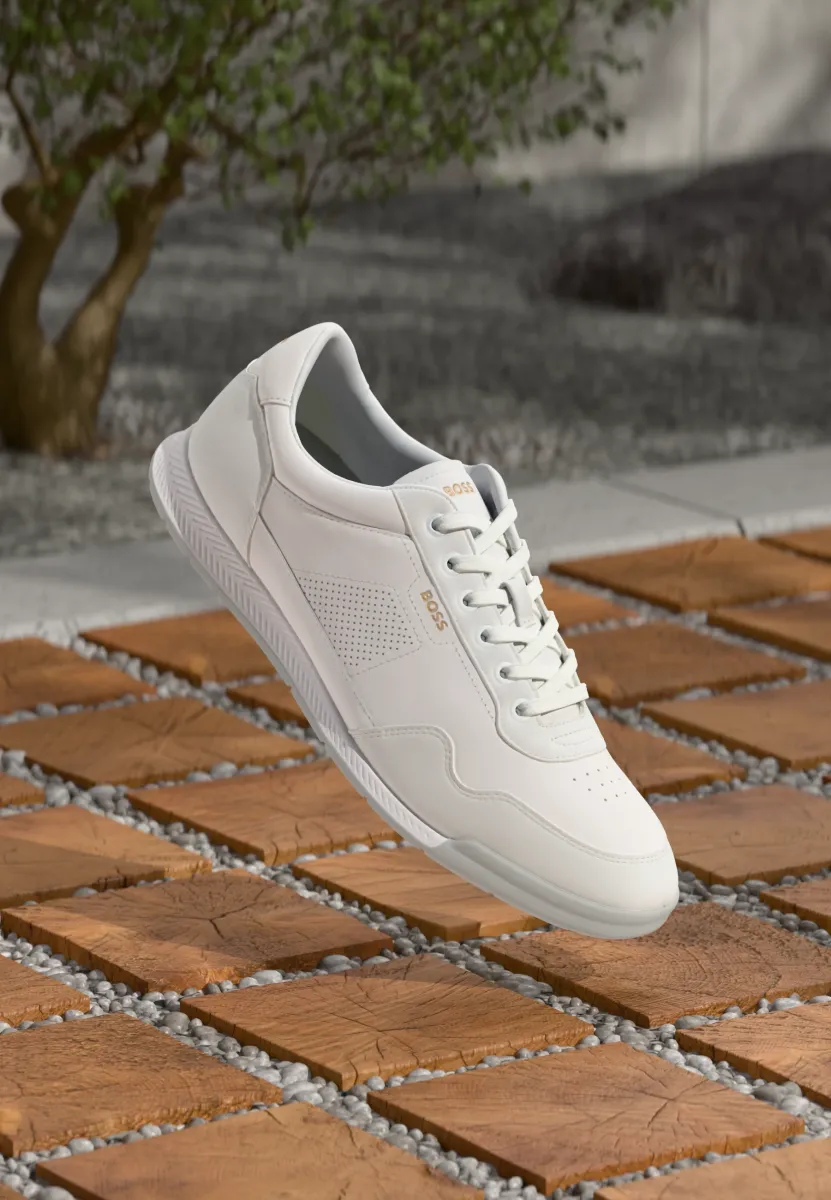 NITAN - Sneaker low - white