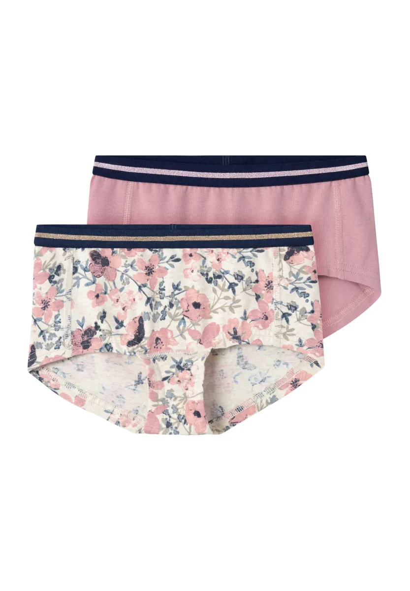 NKFHIPSTER NOSTALGIA FLOWER 2 PACK  - Slip - nostalgia rose