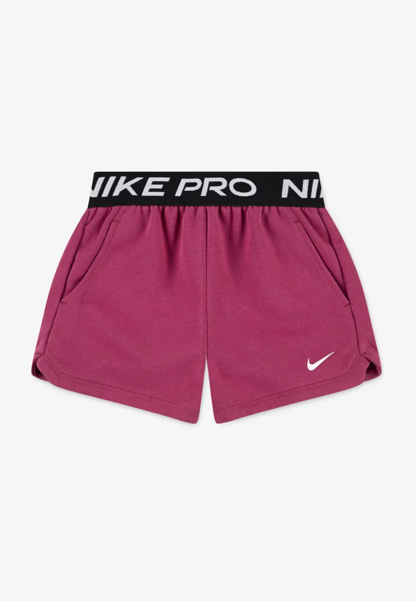 NKG NP ESSENTIALS FT SHORT UNISEX - Kurze Sporthose - sweet beet