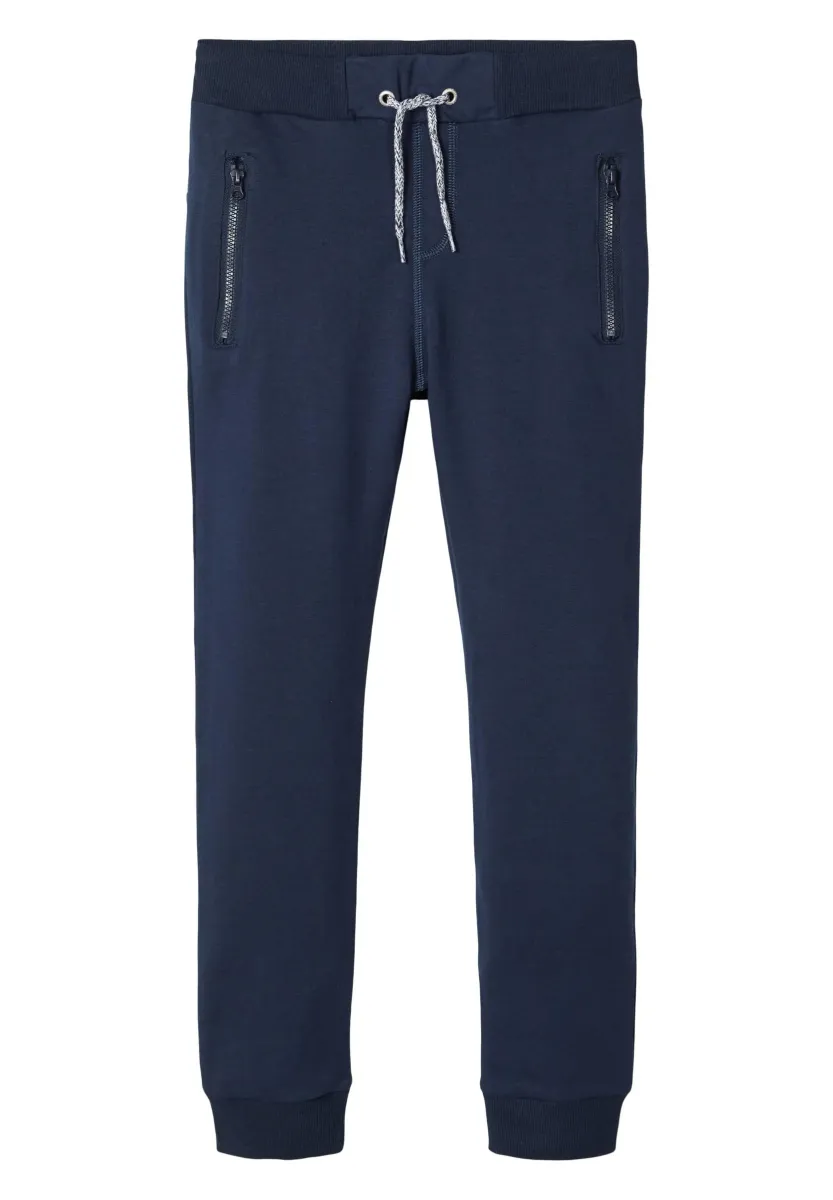 NKMHONK PANT - Jogginghose - dark sapphire