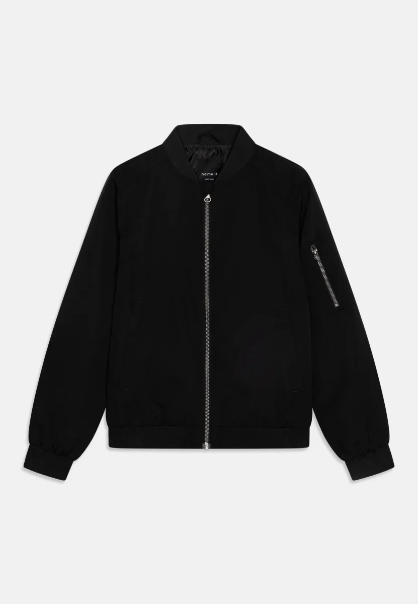 NKNMONSTER - Bomberjacke - black