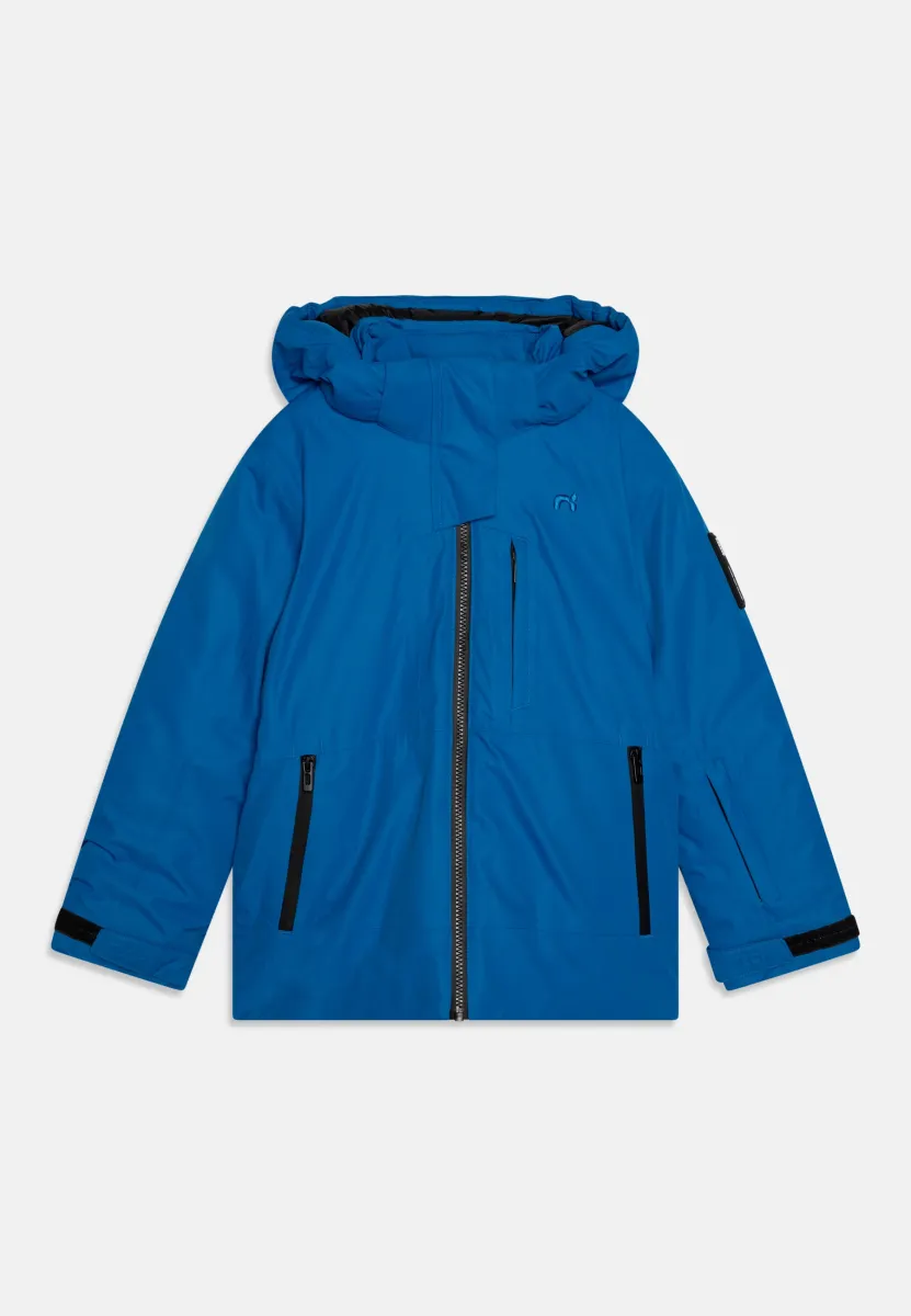NKNSLOPE10 JACKET SKI EDITION UNISEX - Übergangsjacke - skydiver