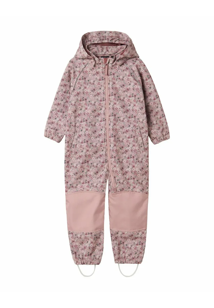 NMFALFA AOP FO NOOS - Regenanzug - woodrose